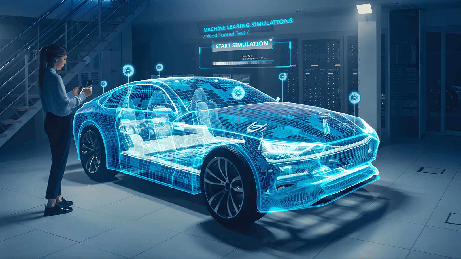 Automotive & Logistics